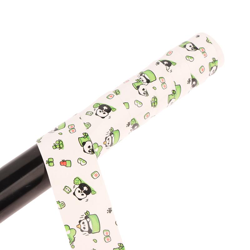 1 Stück Schweißabsorption Badminton Schläger Übergriff Rutschfest Angelrute Griffband Stoßdämpfend Verschleißfest