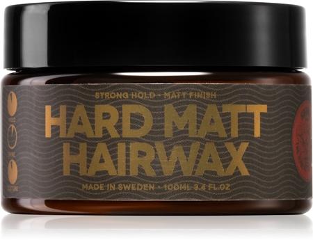 

Mattifying Hair Wax TU прозрачный