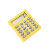 Student Small Mini Electronic Calculator Candy Color Calculating Office Supplies,