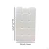 Ice Block Pack for Coolers, Lightweight, Rectangular, Portable, Freezer Family Picnics,