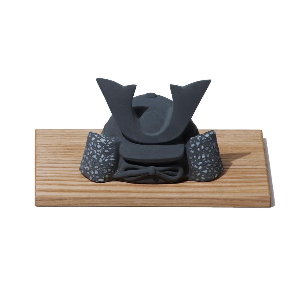 

soil KABUTO BK W10 D15 L468BK Size Approx. H7.6