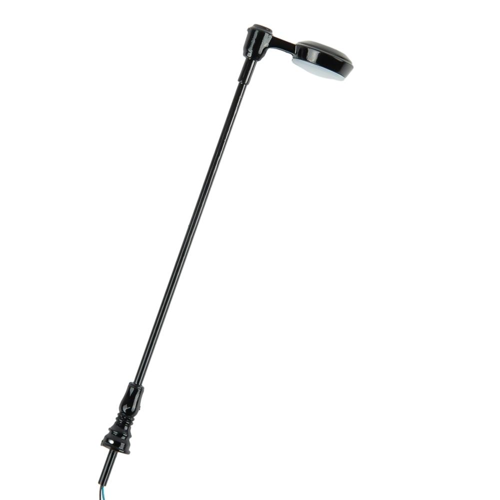 Model Lamps Easy To Install For Rail & Building Layout OO Gauge