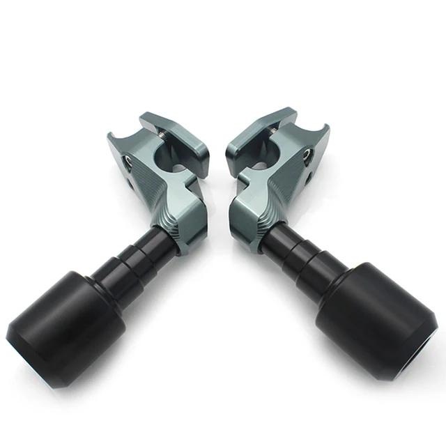 For CFMOTO 450SR 450NK Falling Crash Protecto 450SRS Frame Slider Frame Sliders Crash Pad 450SR Accessories Engine Protection