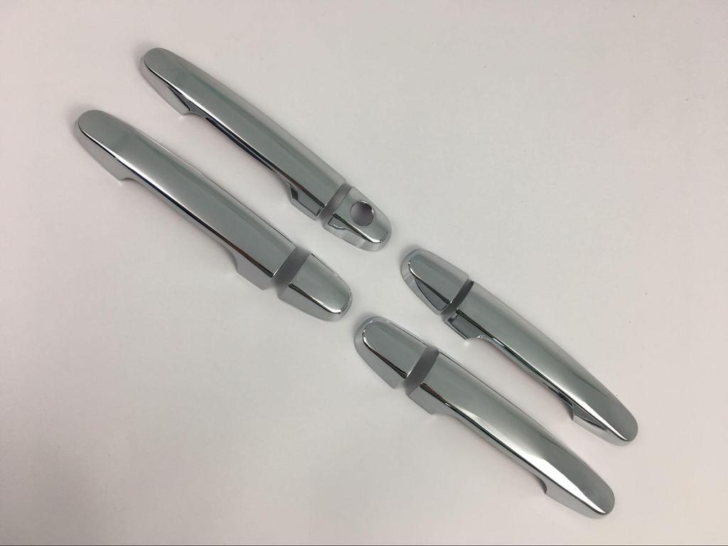 Corolla 2008-2013 Outer Door Handle & Decorative Cover Set