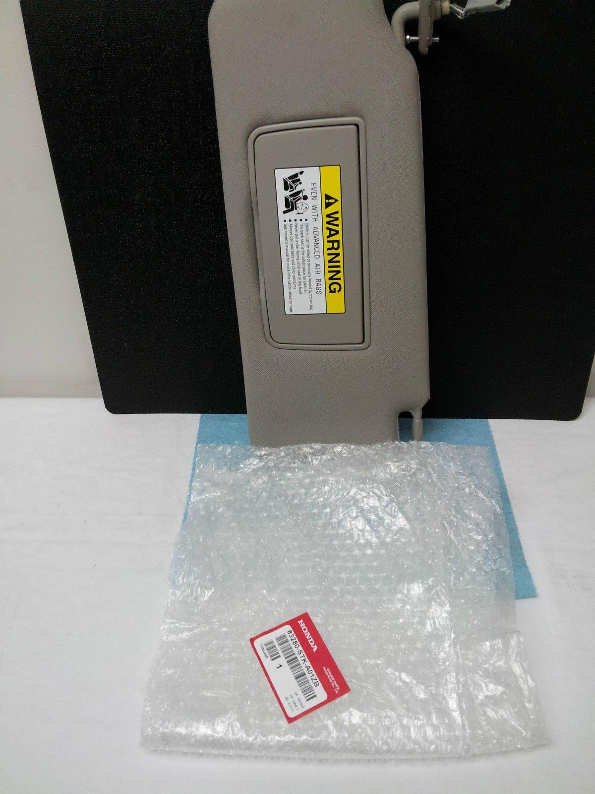 

Acura Genuine 83280-STK-A01ZB Sunvisor Assembly