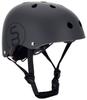 Kask Rowerowy Dla Dzieci Perfect Fit S 50-54 Cm Lekki Lampka Led Klipsy Magnetyczne Czarny