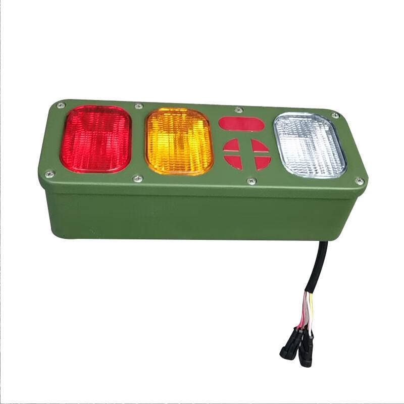 Iveco NJ2046 Right Rear Tail Light Assembly