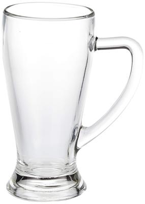Bormioli Rocco Baviera Beer Glass 0.3 1.33430 (Pack of 6) RBB0701