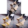 Fashion Womens Open Toe Sandals With Thin Heel For Casual Summer Wear