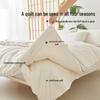 LISM All-Season Soy Fiber Duvet Set