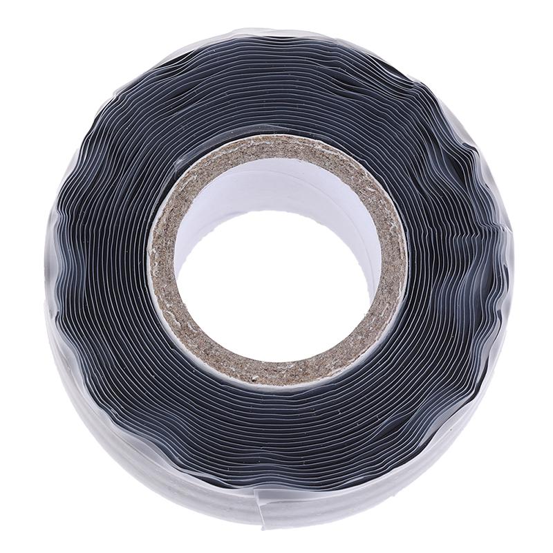 Super Strong Waterproof Stop Leak Seal Repair Tape Self Fiber Fix Adhesive Tape