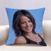 Singer A-Alizee Lili  Double-sided print Pillow Case for Sofa Living Room Home office Decor Protective Cover