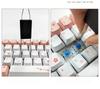 2 In 1 Keyboard Key Cap Puller For Mechanical Keyboard Keycap Remover Universal Button Extractor Tool For Cherry Mx Switches