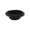 Black Black Derby Hat Halloween Props Bowler Top Hat Simple Performed Hat  Party Supplies