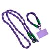 Women's Crossbody and Wrist Mobile Phone Chain - Handwoven, Universal Fit for Outdoor Use
