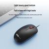 Lenovo MW51 Kabelmaus USB