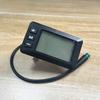 Electric Bike Speedometer LCD Display Speedometer Waterproof Speedometer