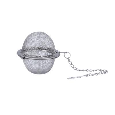 Stainless Steel Food-grade With Hook Up Infuser Ball Seasoning Colanders Spice Filter Tea Strainer
