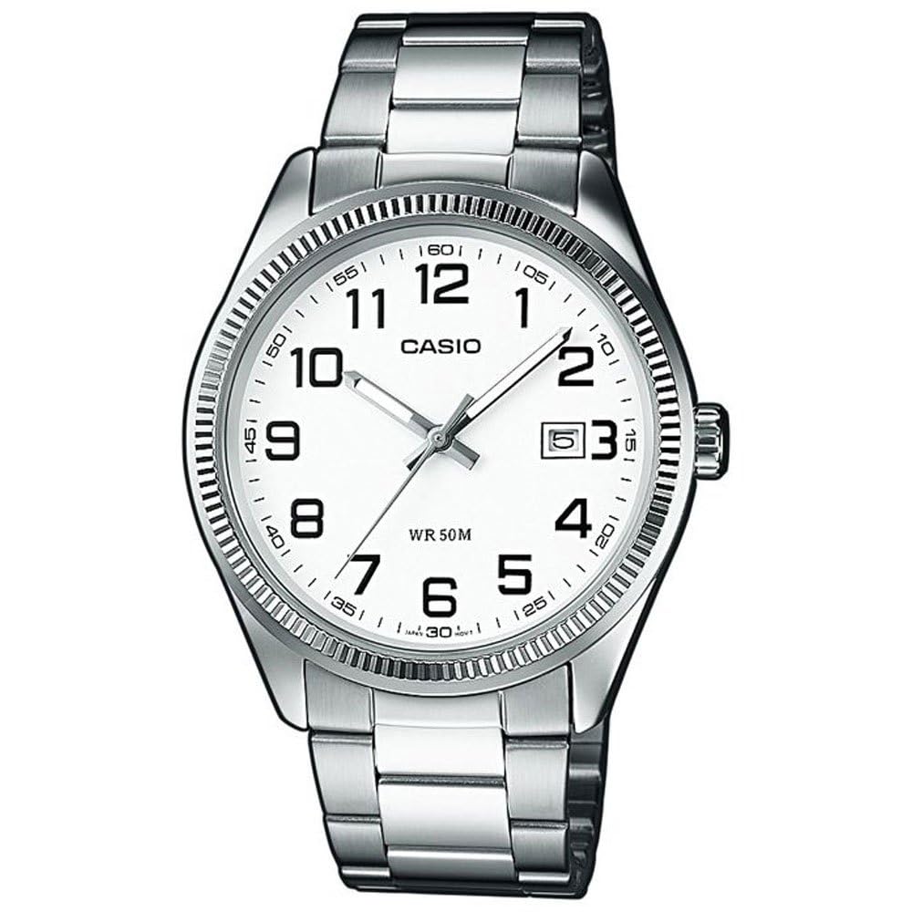 CASIO Wristwatch MTP-1302D-7BVDF