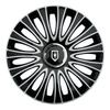 16-Inch Wheel Cap Cover for Jinbei Zhishang S30 - Iron Hub, Steel Wheel, Tire Decoration