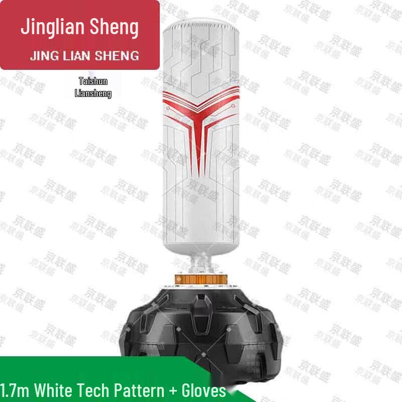 Adult Standing Punching Bag