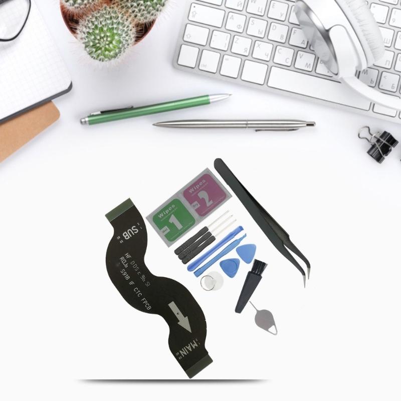 Main Motherboard- Connection Cable For Galaxy S23/S23+Plus/ S23 Ultra5G Replacement Flex Cable