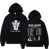Ariana Grande Eternal Sunshine Tour 2026 Hoodies Herren Damen Mode Ästhetische Sweatshirts Fleece Gemütlich Lässig Langarm Pullover