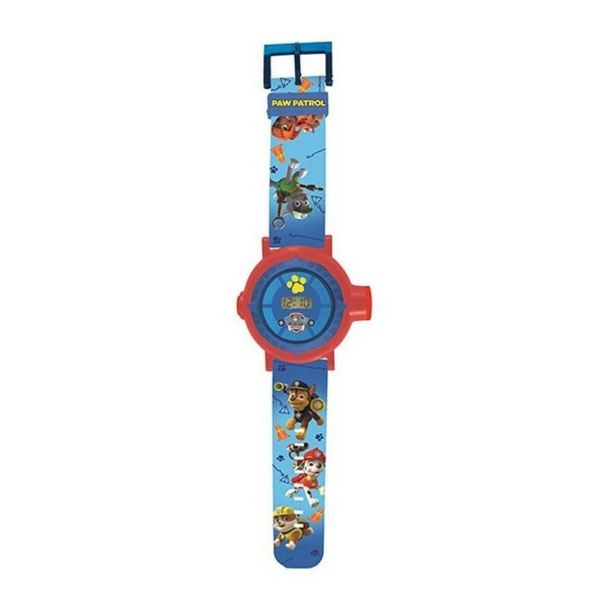 

Детские часы Paw Patrol Lexibook TU прозрачный