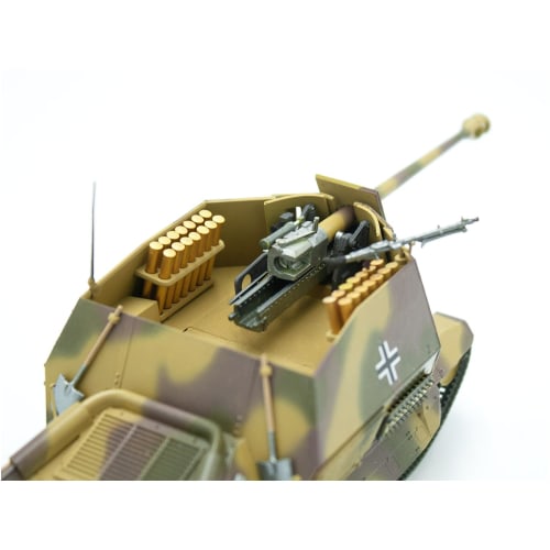 ICM 1/35 German Army FCM36 Marder I Specification Plastic Model Kit 35339