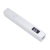 Handheld Nail Lamp Fast Drying Portable Miniature Nail Dryer USB Charging Nail Light for Home and Na