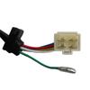 6 Poles 5 Wires Half-Wave Ignition Magneto Stator for GY6 70cc 90cc 110cc 125cc