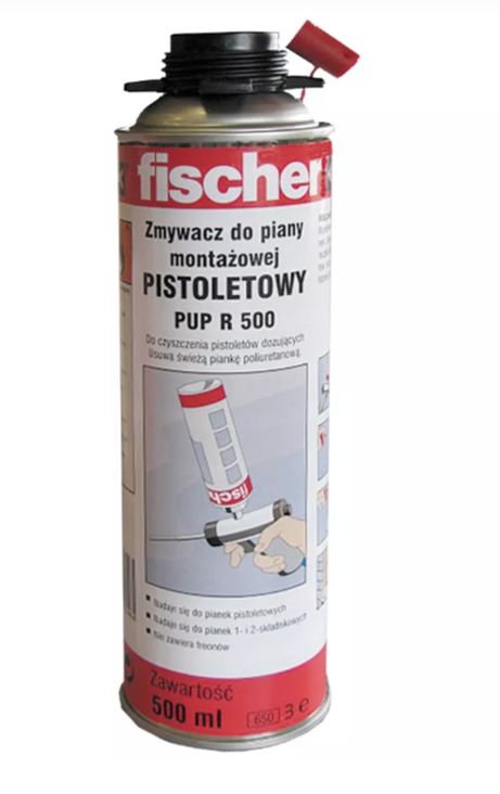 FOAM CLEANER 500ML PUPR 500 - FC 53146