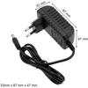 Zasilacz Uniwersalny 5V 2A DC, AC 100-240V 50/60Hz, Adapter, Zasilacz wtyczkowy/Długość kabla 115cm