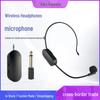 Wireless Bluetooth Microphone & Speaker for Teaching, Stage, and Lectures - Compatible with Phones and Computers