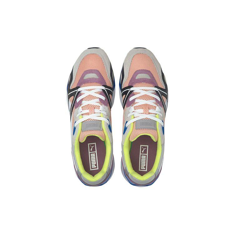 Puma Mirage Mox Vision Apricot Blush Unisex Sneakers Pink Grey-Violet 368609-02