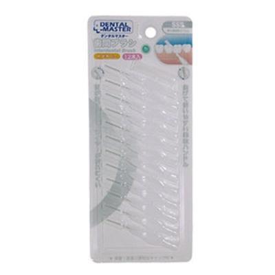 12-pack of Interdental Brushes (micro ~ Size 3)