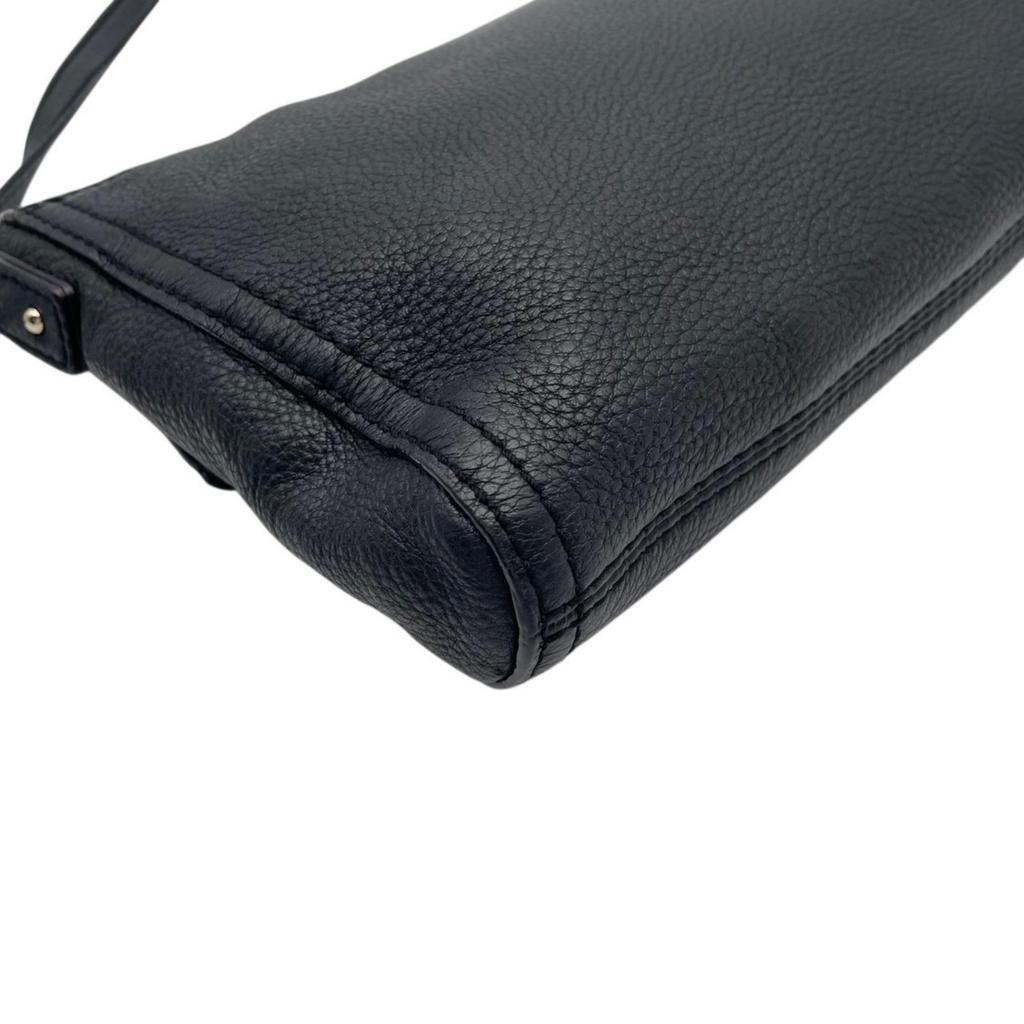 Used Kate Spade Shoulder Bag Cobble Hill Cobble Hill CarsonShoulder Bag black leather Women