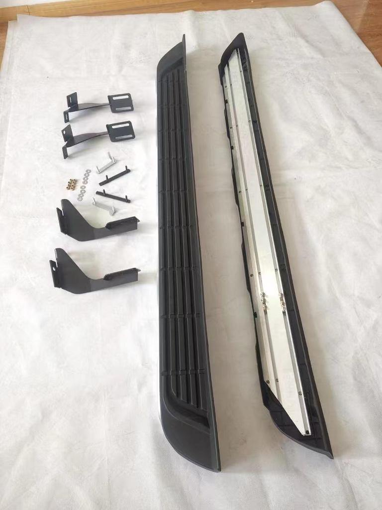 Volkswagen AMAROK 10-23 Years Roof Rack & Off-road Side Steps for Pickup Modification