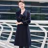 Women's Wool Blend Professional Winter Coat