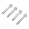 4PCS Rear Suspension Lower Control Arm Bolt 55447 2G000 Replacement For Optima Sorento Sportage CEED MAGENTIS