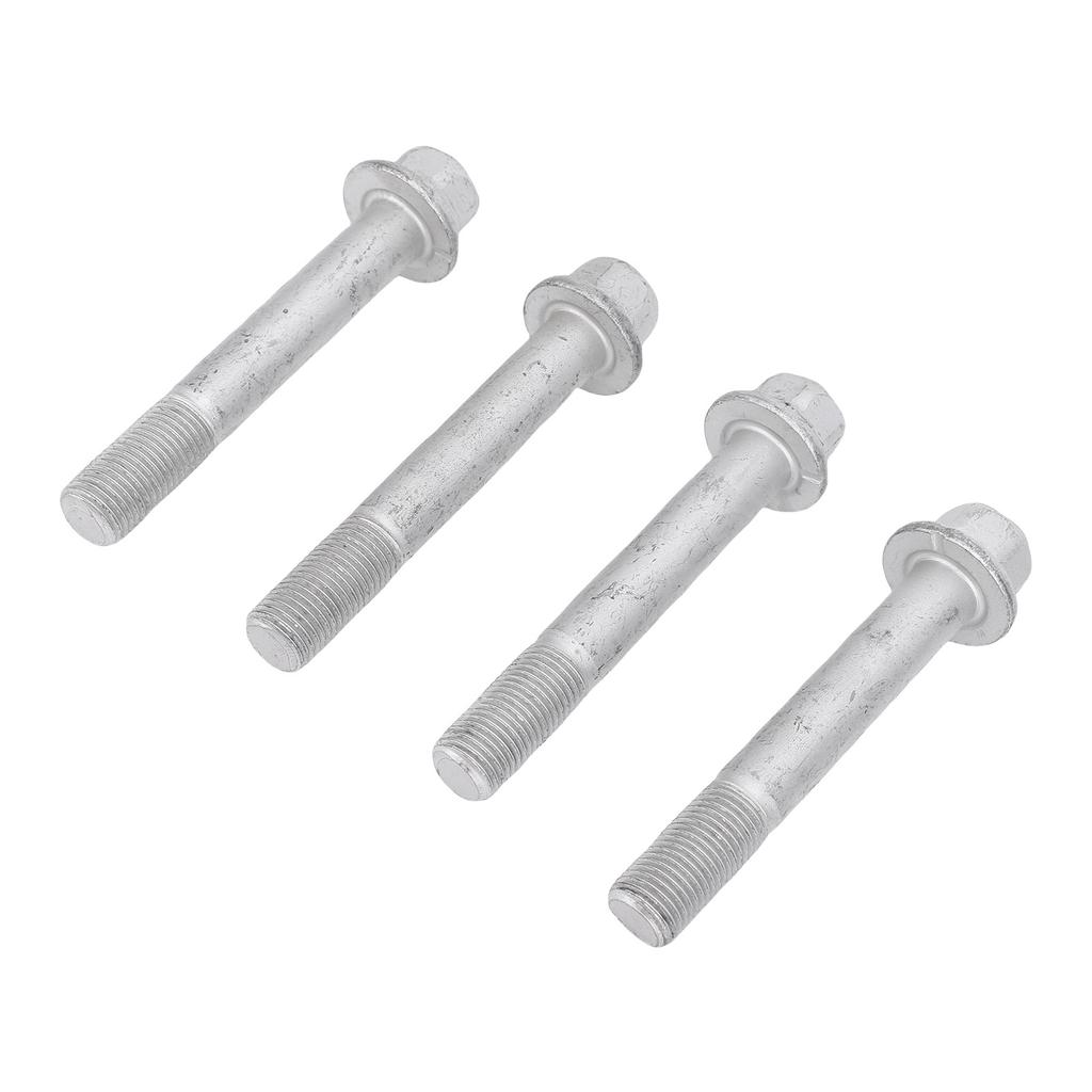4PCS Rear Suspension Lower Control Arm Bolt 55447 2G000 Replacement For Optima Sorento Sportage CEED MAGENTIS