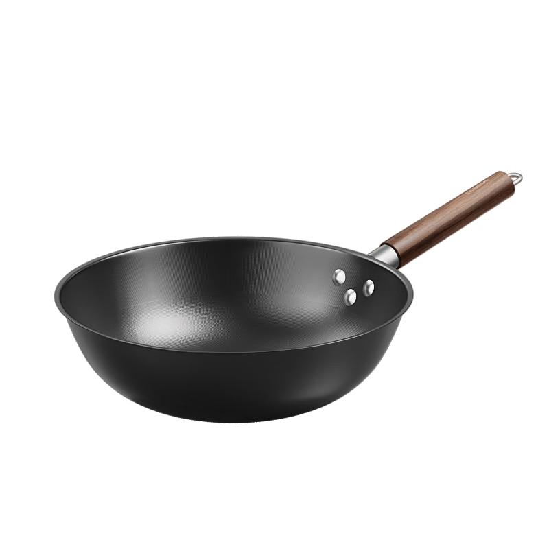 VATTI Titanium Fine Iron Wok