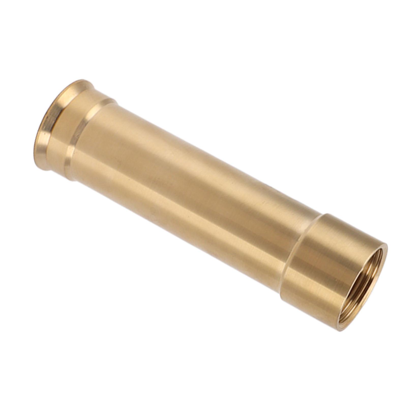 

Fountain Nozzle Copper G1 Inch Female Thread Water Fountain Spray Head Pond Sprinkler Nozzle for Garden Pool Landscaping