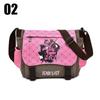 Anime Demon Slayer Messenger Bag ONE PIECE School Bag Backpack