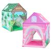 Children'S Tent Indoor And Outdoor Foldable Climbing Game House Storage Ocean Ball Pool Graffiti Tent Toys
