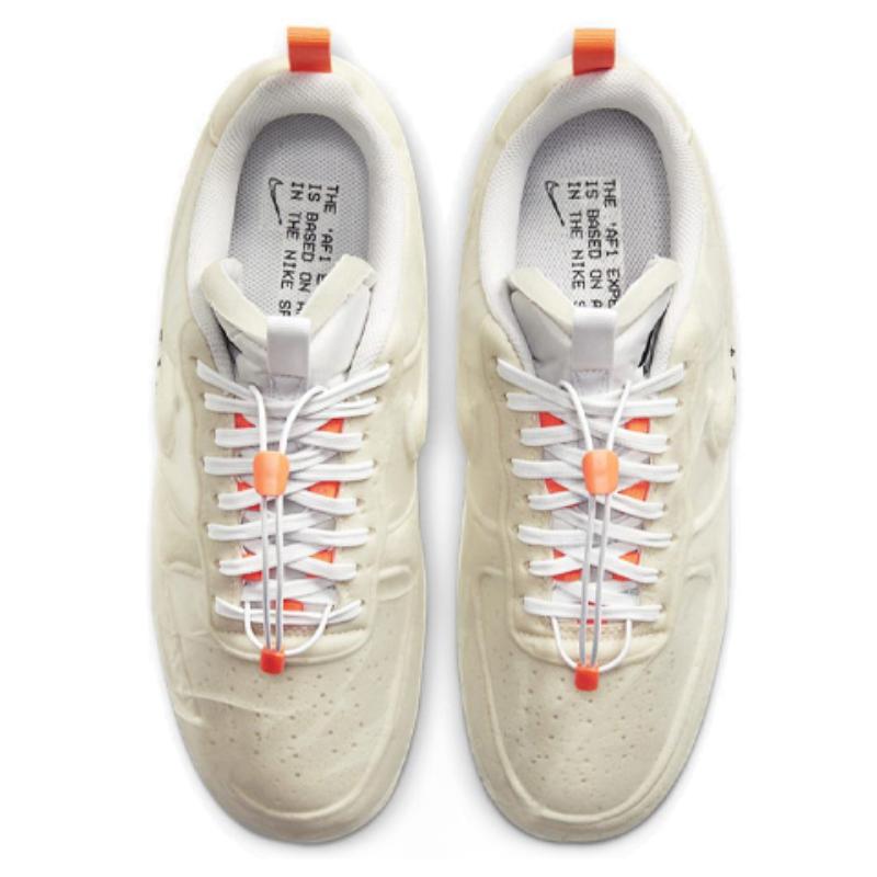 Nike Air Force 1 Low Experimental 'Sail' Sneakers CV1754-100