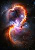Colorful Nebulae Posters Space Vast Universe Milky Way Star Prints Canvas Painting Wall Art Picture Living Room Home Decor