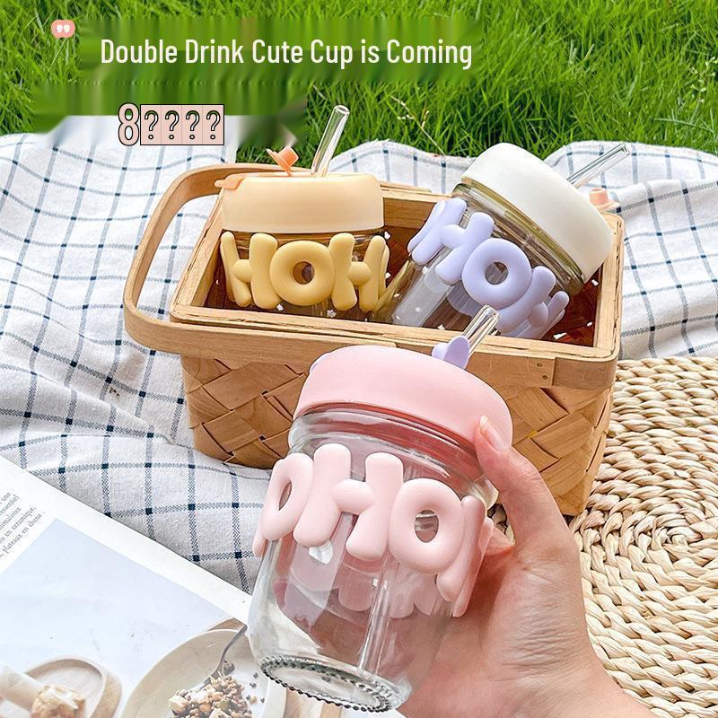 Bamboo Joint Water Cup - Custom Printed Gift for Company Events