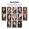 WORLD TOUR BE THE SUN - SEOUL DVD Official Photocard