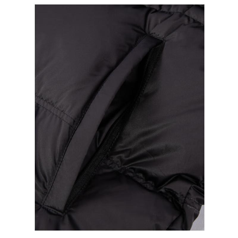 Scofield Women's Simple Hooded Goose Down Jacket